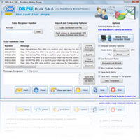 BlackBerry Phone SMS Software