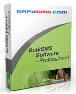 Bulk SMS Software – Professional