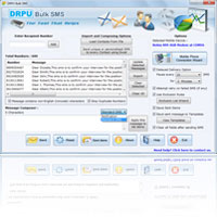 GSM Mobile SMS Software