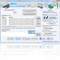 USB Modem SMS Software