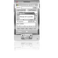 Pocket PC SMS Software