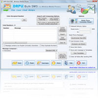 Windows mobile SMS Software